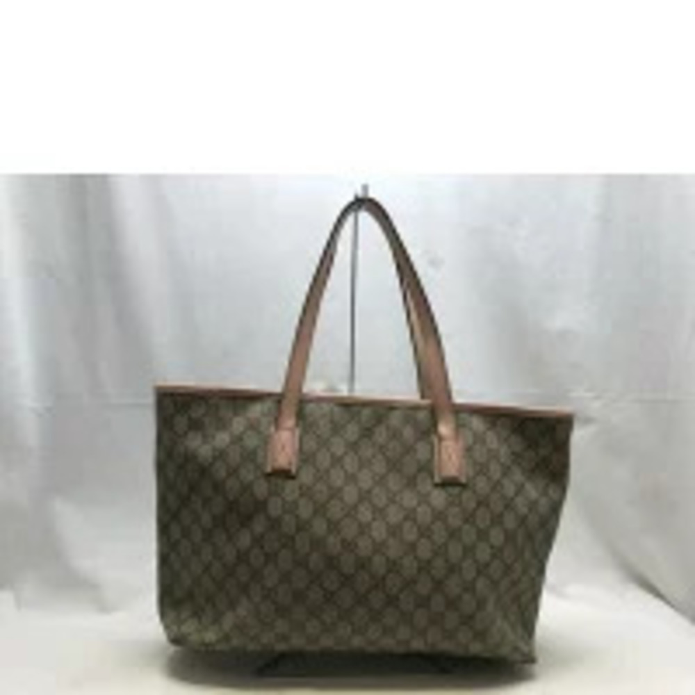 Gucci Bag Supreme GG Tote Black